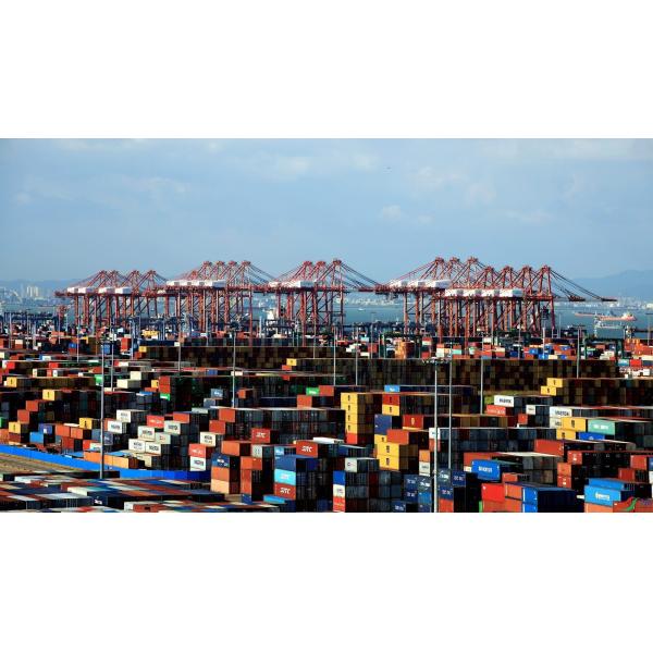 Море Nvocc грузит грузя упаковывая клети цена меняет