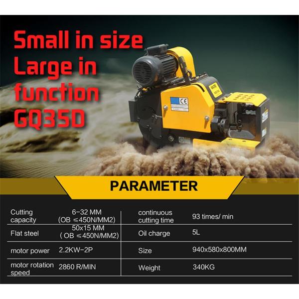 Резец IP44 IP54 IP55 стального прута эффективности 81% 50x12mm плоский