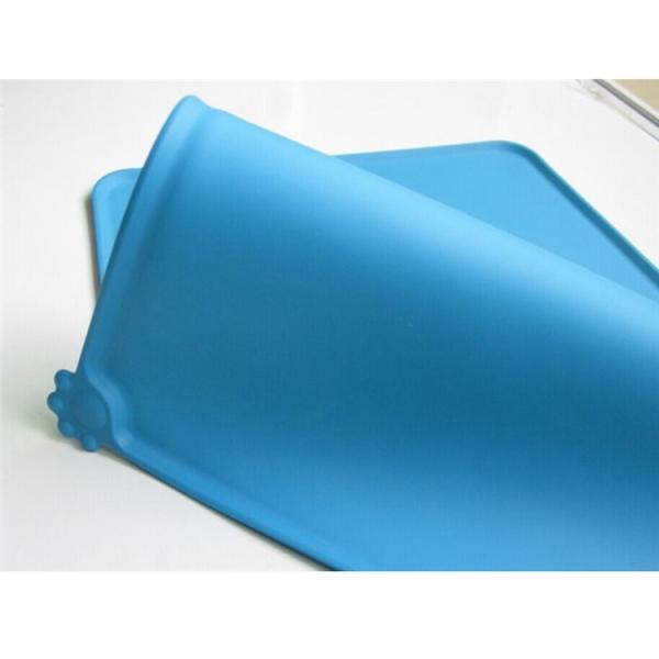 Waterproof Large Feeding Pet Bowl Mat Cold - Resistant Non Toxic Non - Allergenic