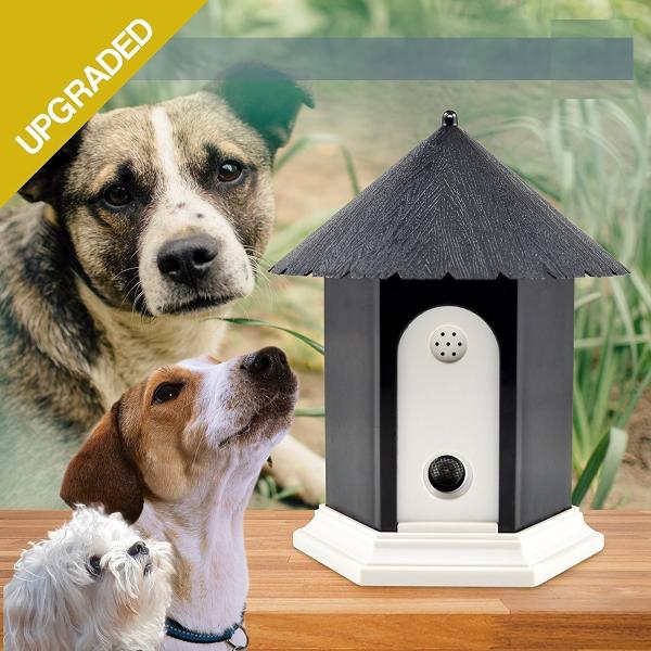 Durable Stocked Ultrasonic Bark Control No Bark Collar 25khz ultrasonic