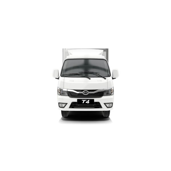 Hot Selling Explosive Products With A Range Of 160KM  Small BYD Pure Electric Van Urban Logistics