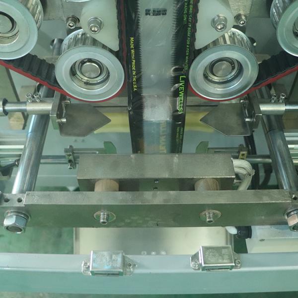 Coffee Powder Sachet Packaging Machine