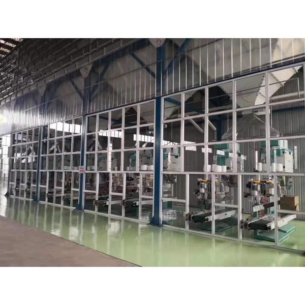 Машина упаковки 50HZ сумки пшеницы саше CAS небольшая 2.5kg