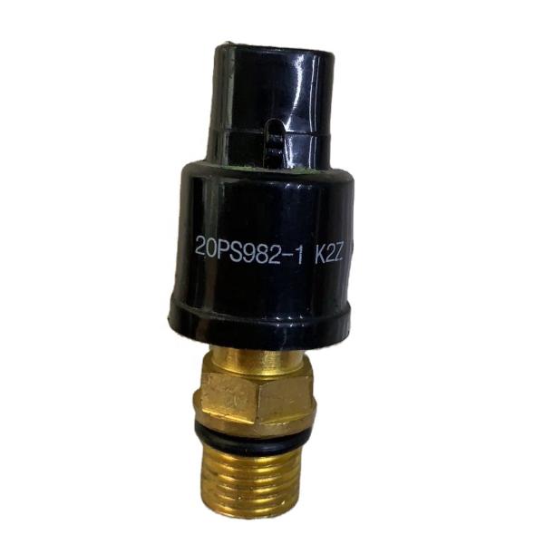 DH225-7 DH220-5 Sensor de presión del motor diesel de excavadora 20PS982-1 para piezas eléctricas