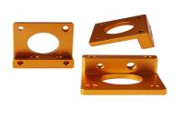 Brass C69300 Wire EDM Parts Produção e Serviço Técnico