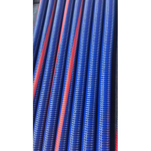 UV Resistant Multipurpose Composite Flexible Hose Abrasion Proof For Agriculture Construction