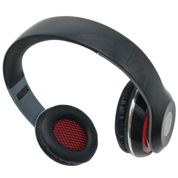 Стерео над ухом Audiophile 20Hz связанный проволокой компьютерный шлемофон для игр