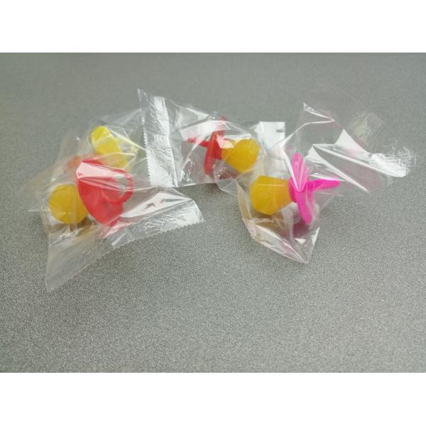 OEM конфеты кольца с бриллиантом/конфеты Multi вкуса плода здоровый трудной доступный