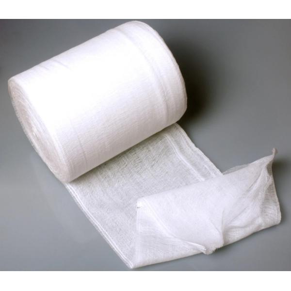 Марля Rolls устранимого 100% хлопок 12 потоков медицинская