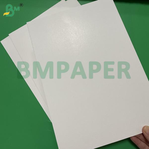 Cartón de exhibición blanco para carteles publicitarios 2mm 1220 X 2440mm