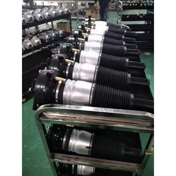 Удар подвеса воздуха фронта правый на класс 1663202613 Мерседес W166 X166 GL ML