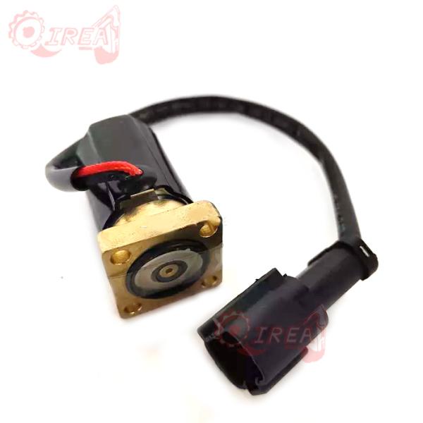 For WA320-3 WA350-1 Wheel Loader Solenoid Valve 17A-15-17271 Solenoid Valve