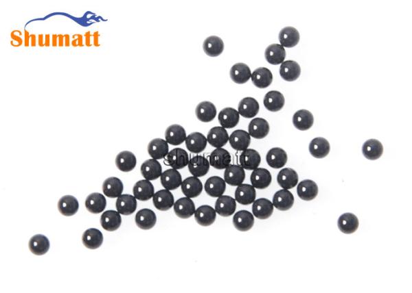 Genuine 1.5mm black  Injector Steel Ball F00VC05009 for 0445 110 Injector