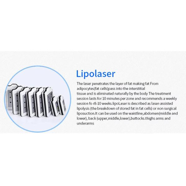 Тело формируя лазер ручек 635nm 6D RF машины 6 кавитации вакуума уменьшая прибор