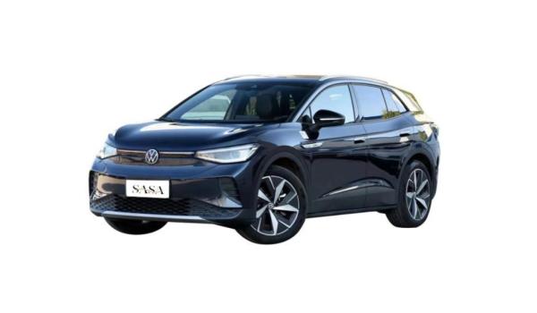                  EV Electric New SUV VW ID. 4X Pure+ Super Car ID4 Vehicle Automobiles Motor 4X PRO Prime Cars Made in China             