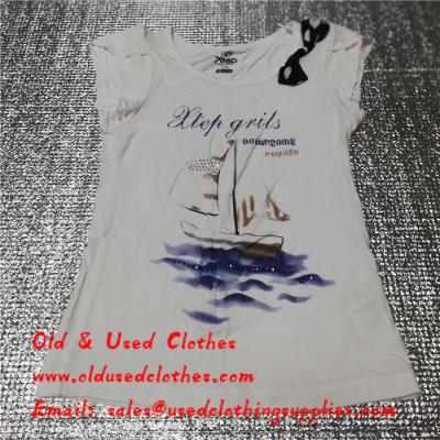 2Nd Hand Girls Clothes Used Kids Clothes Summer Wear A Grade Goods
