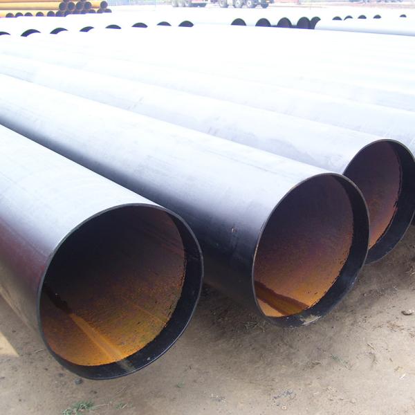 20 Inch AWWA C210 Fluid Steel Pipe , Q215 liquid transfer pipe