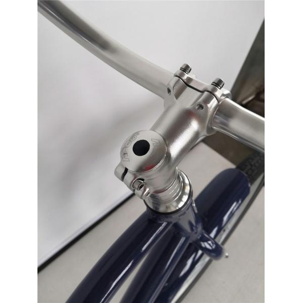 Coaster Brake 26 inch Single Speed Hybrid Unisex Beach Cruiser Bike with 26*2.35 Tires