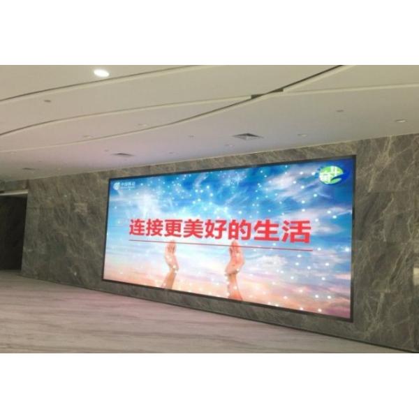Linsn Kystar Outdoor Led Video Wall Cabinet P3 Die Casting Aluminum