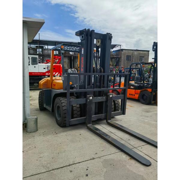 Equipos y maquinaria de construcción usados para carretillas elevadoras TCM 70