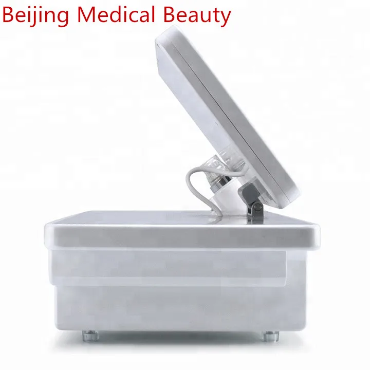 Microneedle RF radio frequency machine Microneedle RF and Fractional RF beauty Machine for face lift