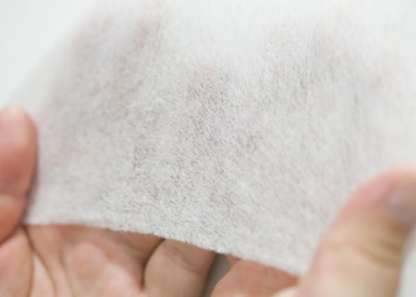 Hydrophilic 65g/M² 3.2m Industrial Spunlace Nonwoven Fabrics