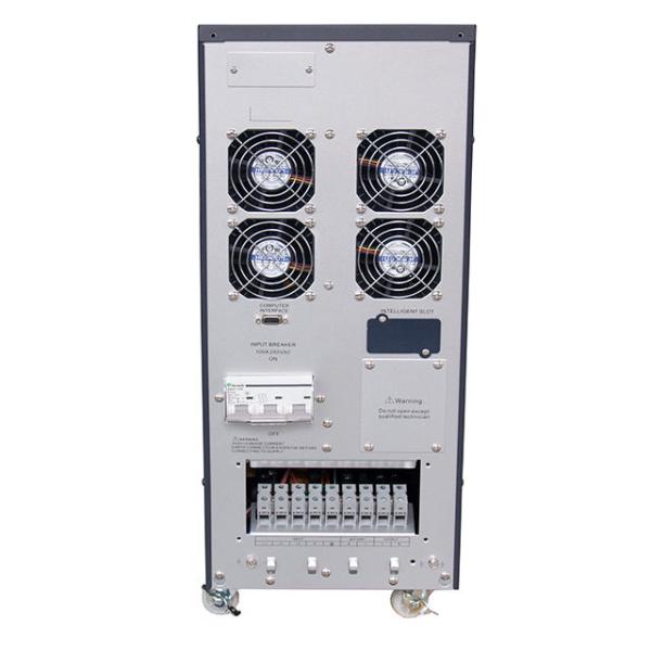 Высокочастотный нулевой трансформатор Visench Time10000W 220V 3-фазный Lifepo4 Онлайн-упс 10Kva Источник питания