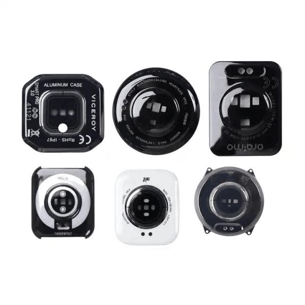 Custom Made High Precision 3D Design Plastic Injection Mold for Small Electronic Parts
