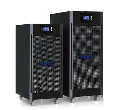 3 Stages Charging Double Conversion Online Ups With Multi - Language Display