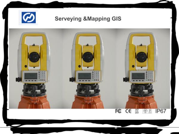 Total Station China Perfect Entry-level for Geodetic & Land Survey