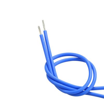 Isolação isolada flexível habilitado da borracha de silicone do fio e do cabo do UL