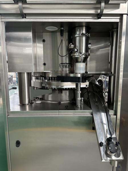 High Speed rotary tablet compression machine types Tablet Production Equipment