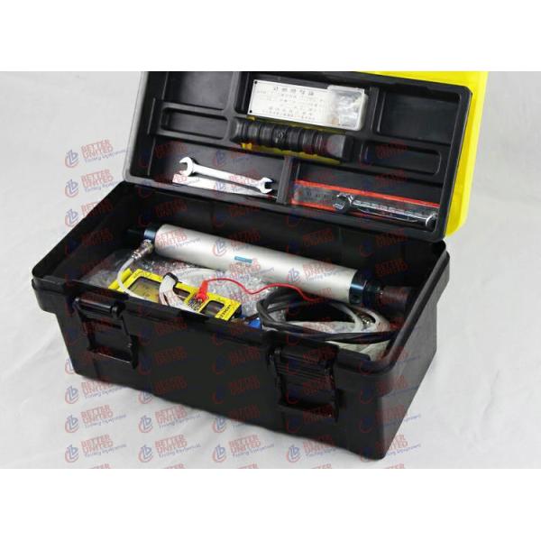 6MPa Flat Dilatometer Test Apparatus Soil Testing Machine