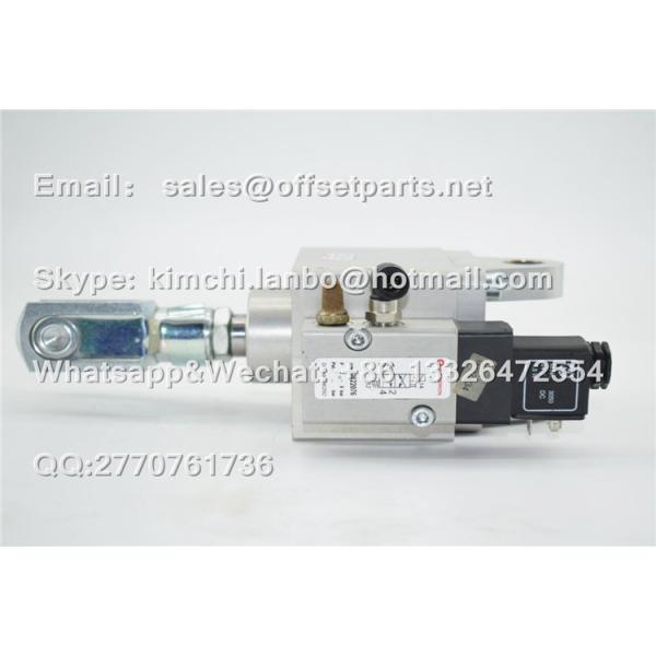 Pneumatic Cylinder M2.184.1011/A D63 H18 Original Used Offset Press Printing Machine Replacement