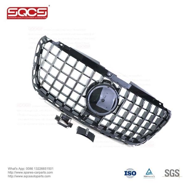 Grille de voiture 124*48*50 pour Mercedes Sprinter W907 W910 2018- 2019-2021Y OE 9108852600-2 et matériau durable