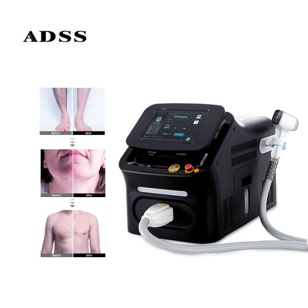 ADSS Professional 4 Wavelengths 755nm 808nm 940nm 1064nm Diode Laser Hair Removal Machine With Factory Price