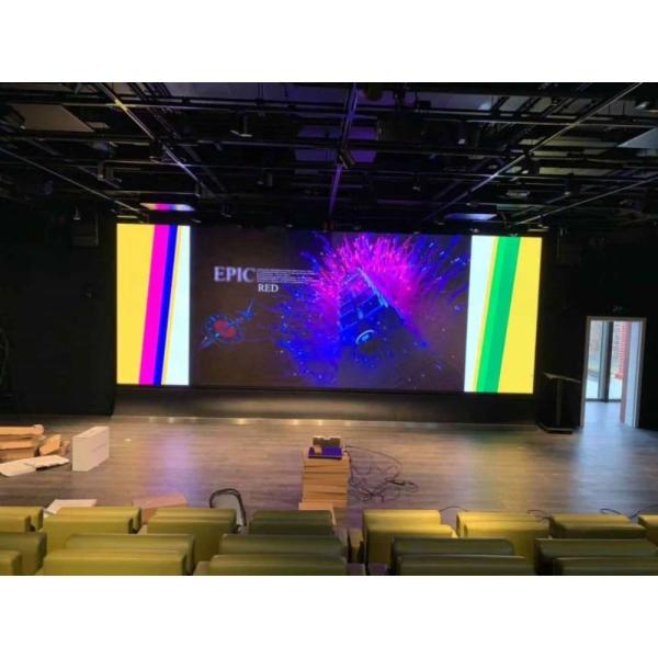 P1.9 P2.5 P2.9 P3.9 Circular Led Screen Display for Concert DJ Booth