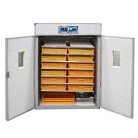 energía solar automática de la incubadora del huevo del pollo de las aves de corral 1056pcs