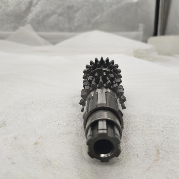 DAYANG A CLASS Motorcycle Engine Parts Transmission Main Shaft with Acceptable Sample