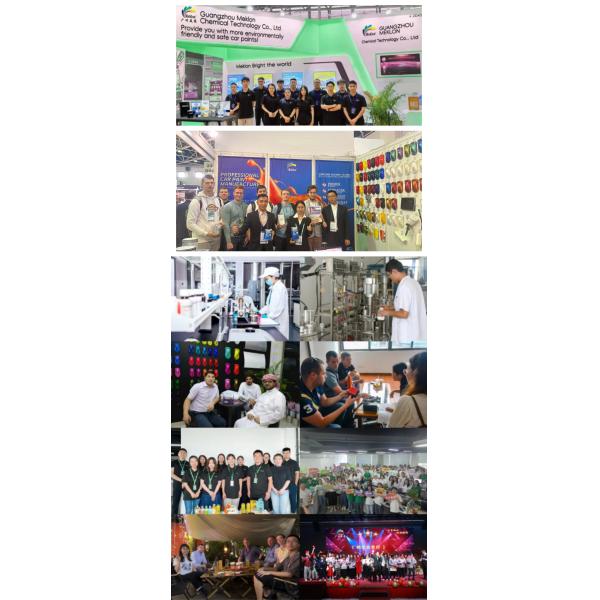 OEM Toyota 218 Черная жемчужина смешанная верхняя оболочка автомобильная краска