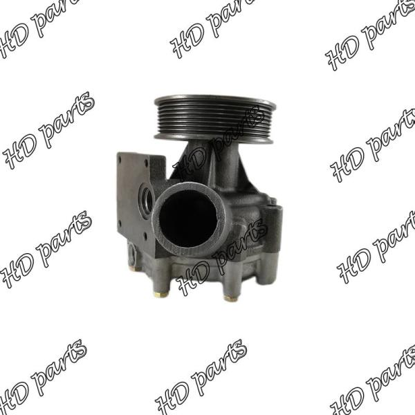 Bomba de água 203-6093 do motor do preto C7 para CATERPILLAR