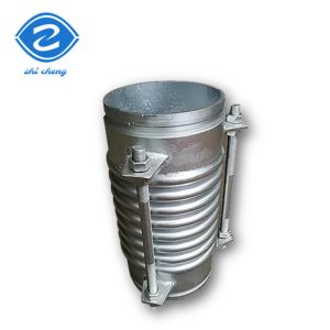 Резина эпоксидная, распыляемая резиной, из углеродистой стали, металлическая гибкая расширение