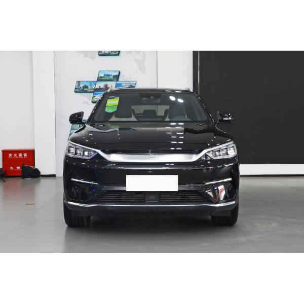 High Speed BYD New Energy Vehicles SUV 4 Wheel BYD Song Plus Flagship EV