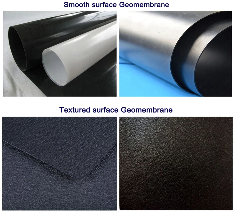 Пруд запруды прочности Geomembrane HDPE садка для рыбы 2mm высокий механический