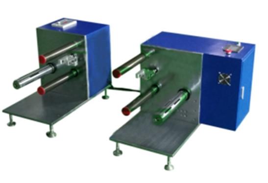 Battery Electrode Calendering Machine Winding Part 500W
