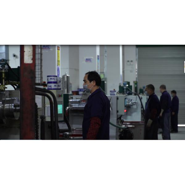 L'impression offset de traitement UV de LED encre le logo privé à haute brillance d'Anti-éraflure disponible