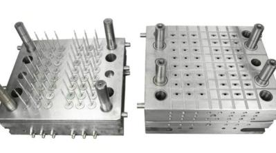High Accuracy Medical Plastic Molding , Medical Injection Molding For Syringe Product