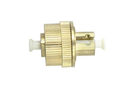 Atenuador de fibra ótica ajustável 1 de Gap de ar - material do metal 30dB