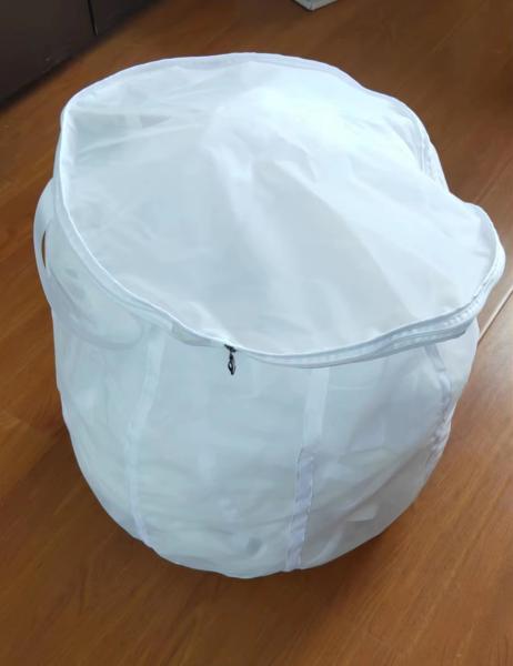 50 Micron Nylon Mesh Filter Bag / Laundry Mesh Bags Durable