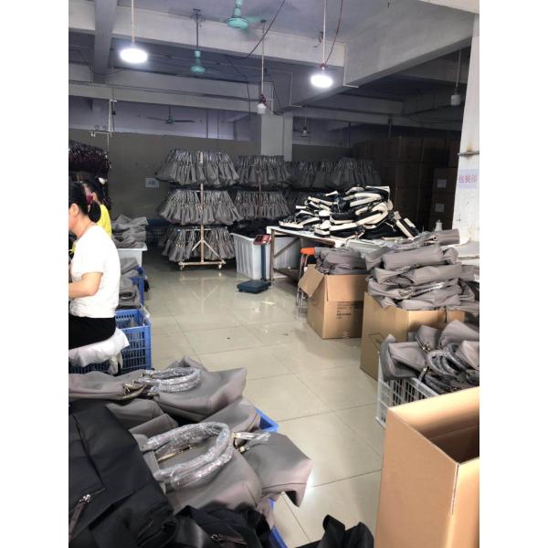 Guangzhou BaiShun Leather Co., Ltd.